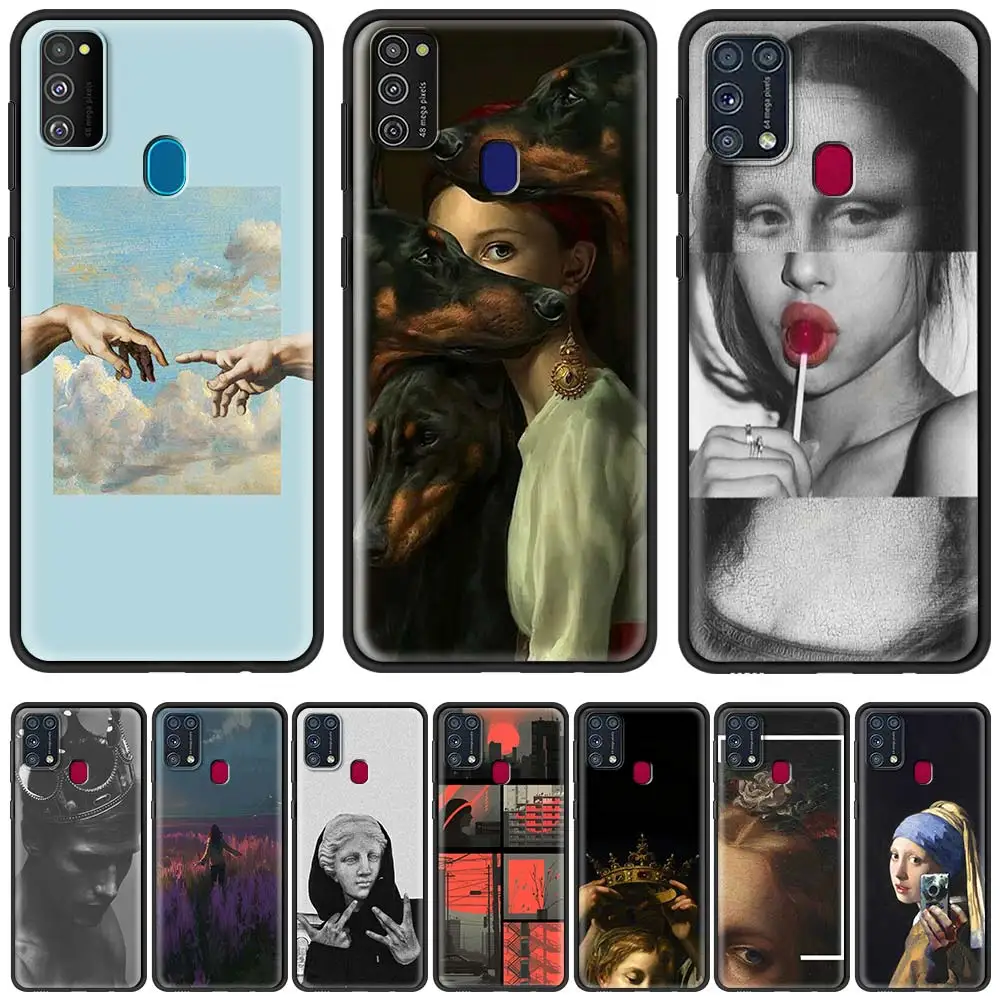Чехол для Samsung Galaxy M51/M31s/M21/M11/M10s/M20/M30s/M40/A9/A7|Бамперы| |