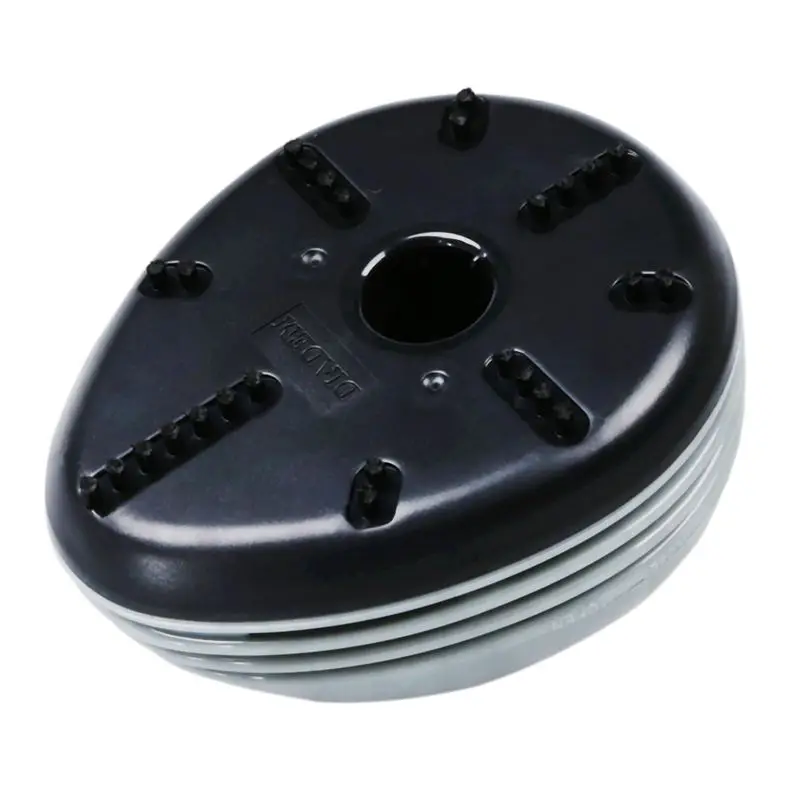 Миниатюрный пылесос с пиратской ручкой и питанием от аккумулятора