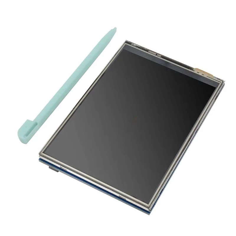 

3,5 дюймовый сенсорный экран для Raspberry Pi 240X32 0 интерфейс TFT ЖК-дисплей мини-модуль со стилусом для Pi P1 P2 P3