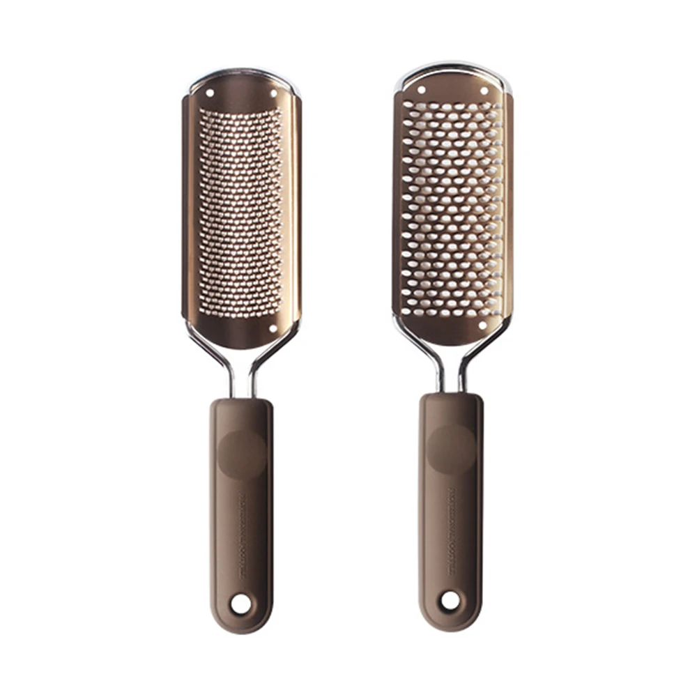 Пилка для ног педикюра инструменты из нержавеющей стали средство удаления