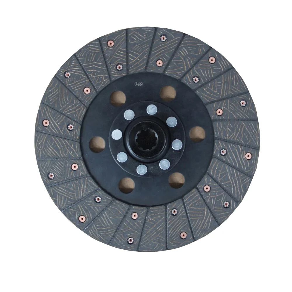 

Twin Assy Tractor Parts Replacement for John Deere New Holland Plate Exedy 11 Set Clutch Disc