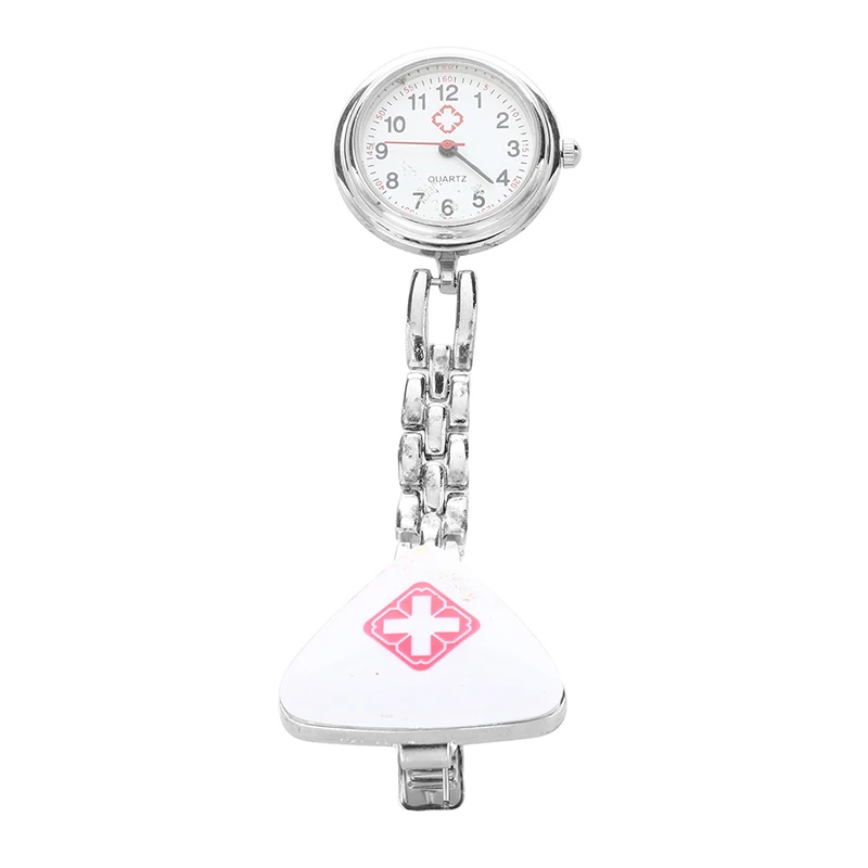 

Clip Nurse Pendant Pocket Quartz Watch