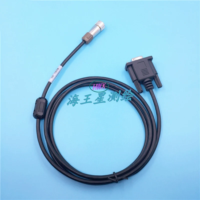DOC210 USB кабель для передачи данных COM DB9 Кабель Topcon ES OS серии Sokkia CX FX SX общая