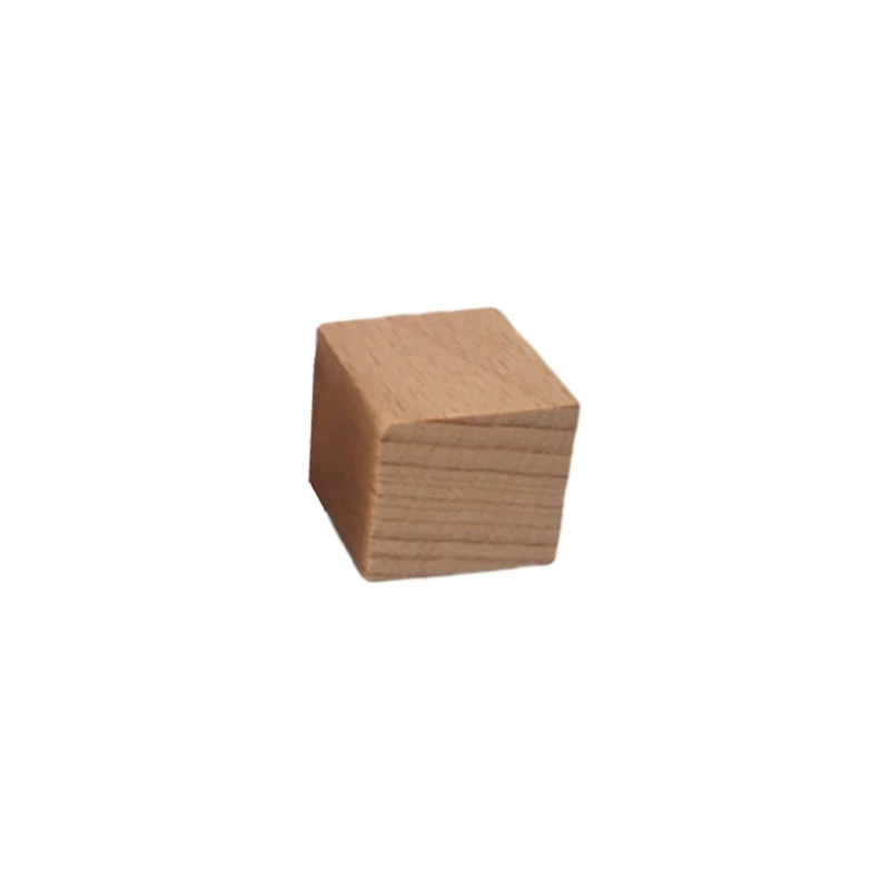 Bloque de balanceo de piedra de apilamiento para ni&ntilde;os y adultos, bloque de madera s&oacute;lida para ni&ntilde;os y ni&ntilde;as 69HE-0