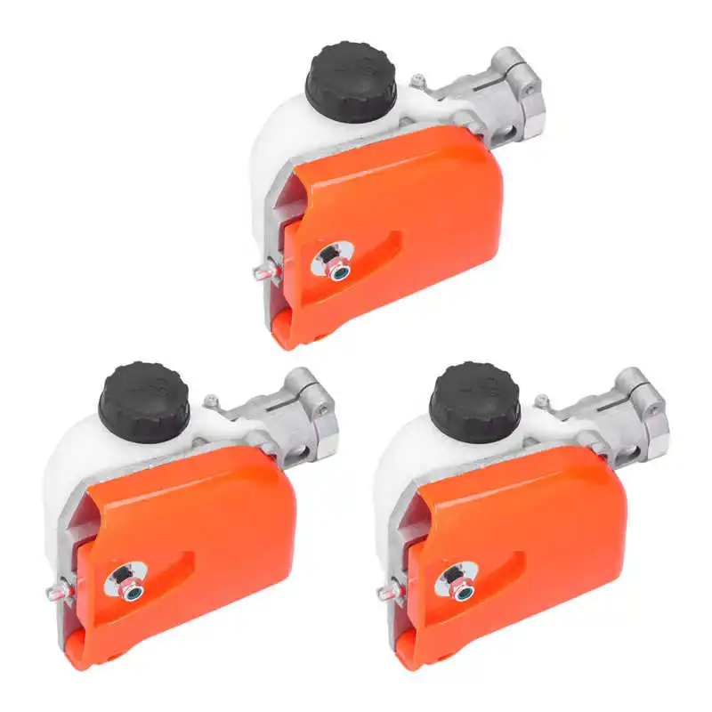 Зубчатая головка цепной пилы превосходное качество изготовления шестеренка из