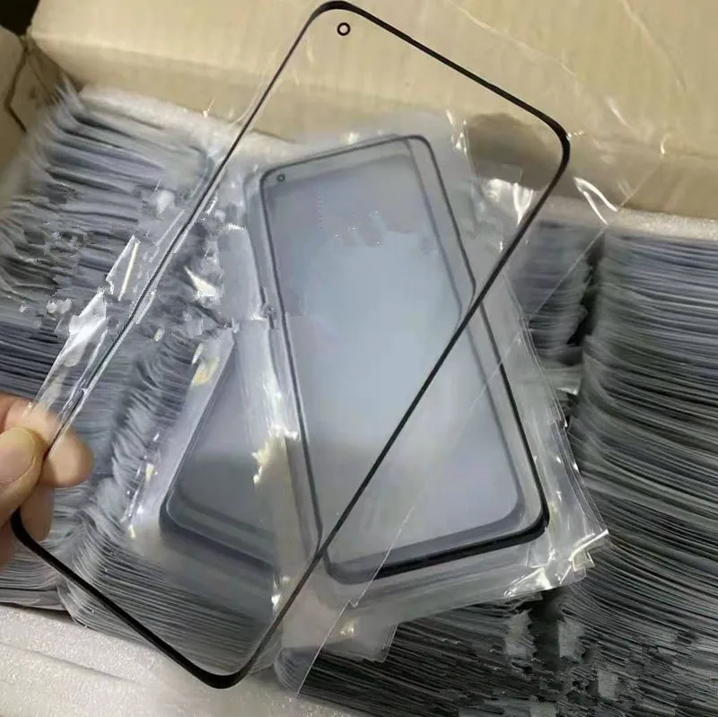 Внешний экран для Xiaomi Mi 11 / Mi11 Pro Ultra ЖК-дисплей передняя Сенсорная панель