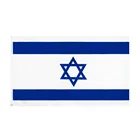 3ft x 5ft подвесной Флаг Израиля полиэстер стандартный национальный флаг баннер открытый Крытый 150*90 см Флаг