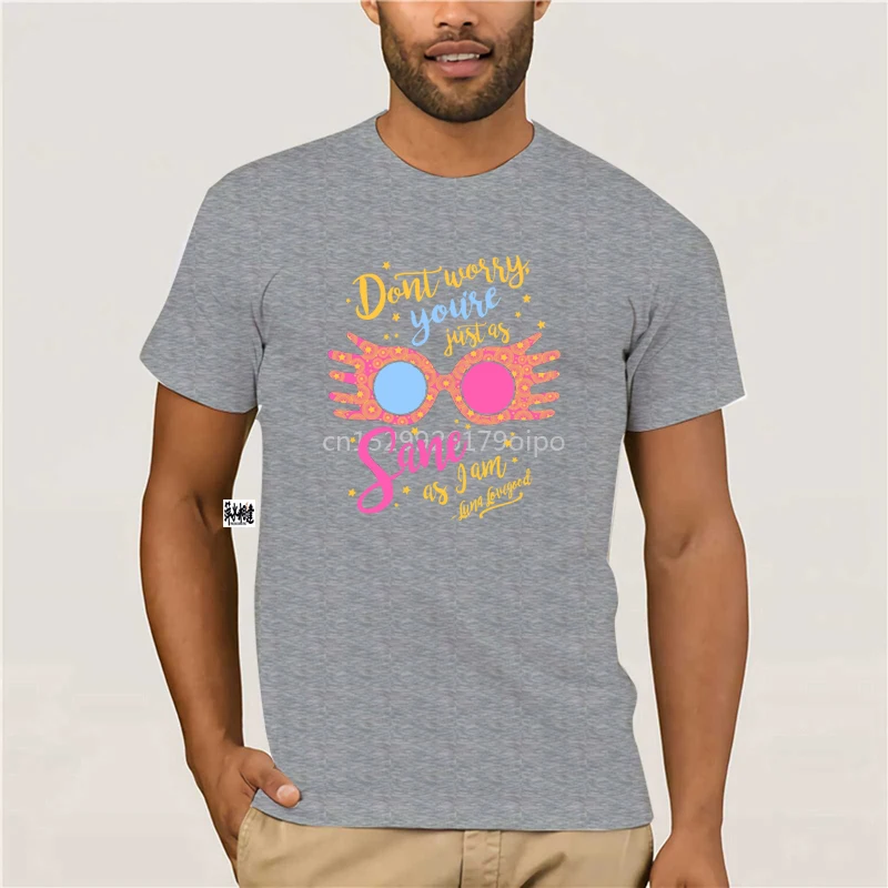 Модная летняя футболка Гарри Луна Lovegood camisa malla cine Хогвартс фелик 1 показать t tulo