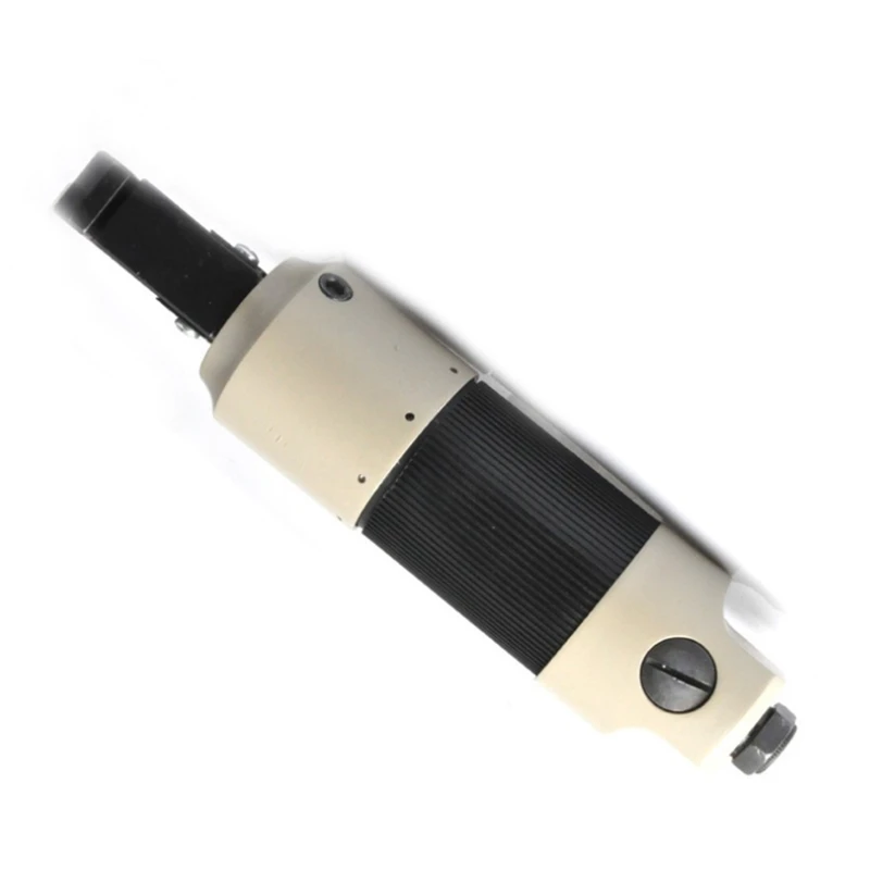 

Zinc Alloy 5.6 cm Diameter Pneumatic Punch Tool Puncher Edge Setter Air Powered Pneumatic Puncher for Carpenters R7UB