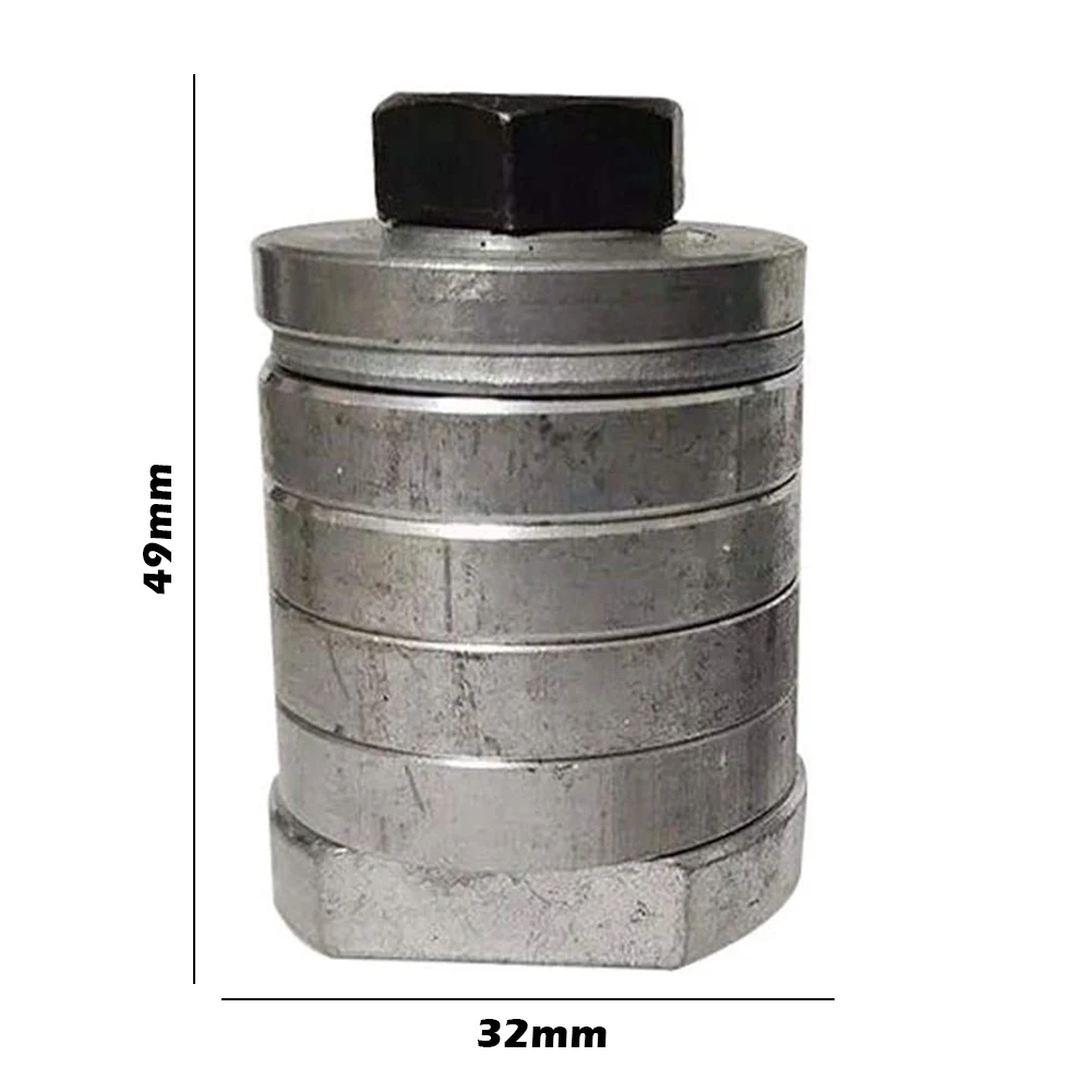 

150/100 Model Angle Grinder to Grooving Machine Adapter Modification Slotter Accessories Slotting Machine Conversion Head