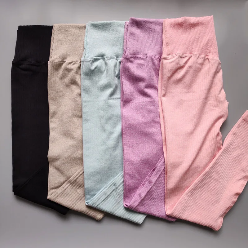 Женские Бесшовные Леггинсы Nepoagym леггинсы для фитнеса спортивные йоги