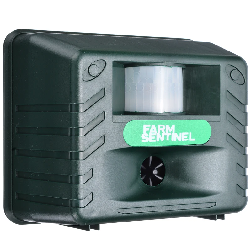 Ультразвуковой отпугиватель птиц ультразвуковой репеллент Отпугиватель для