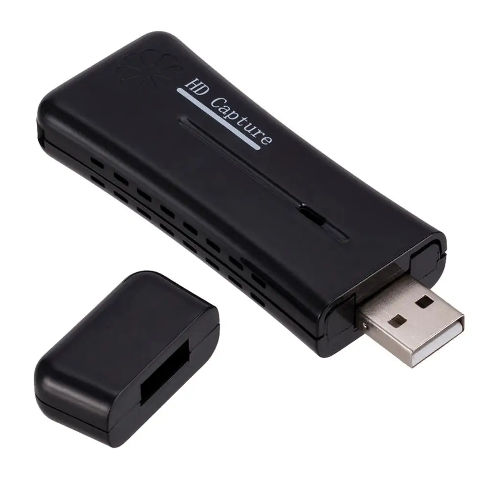 Мини-приставка для видеозахвата 4K 1080P HDMI-USB 2 0 USB2.0 | Безопасность и защита
