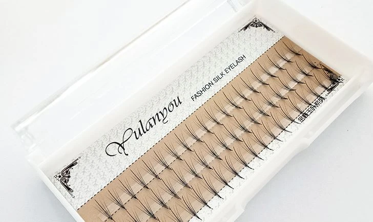 DORADOSUN 5d Индивидуальные ресницы объемные вентиляторы толщина накладные