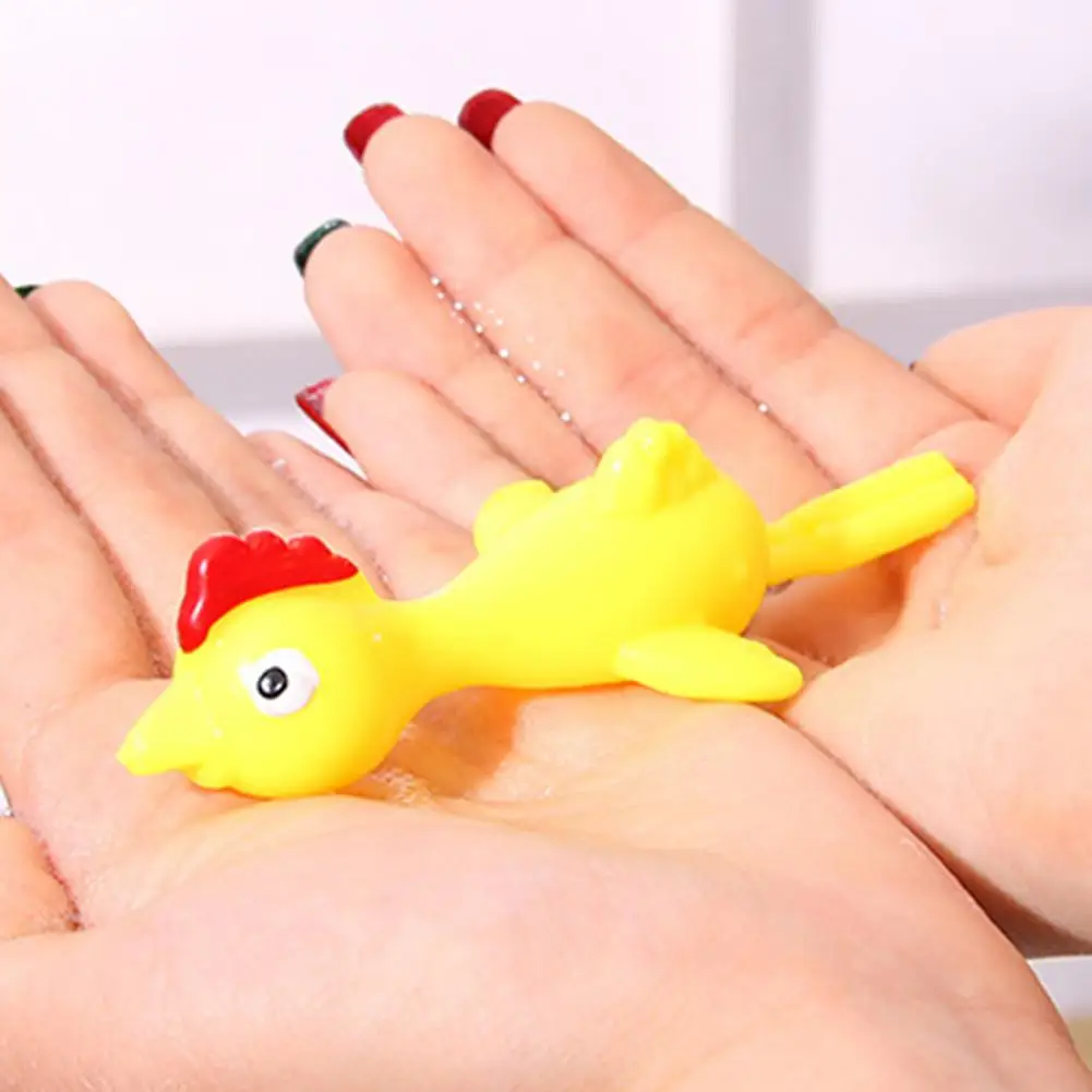 Растягивающаяся Рогатка в форме курицы 5 шт. |