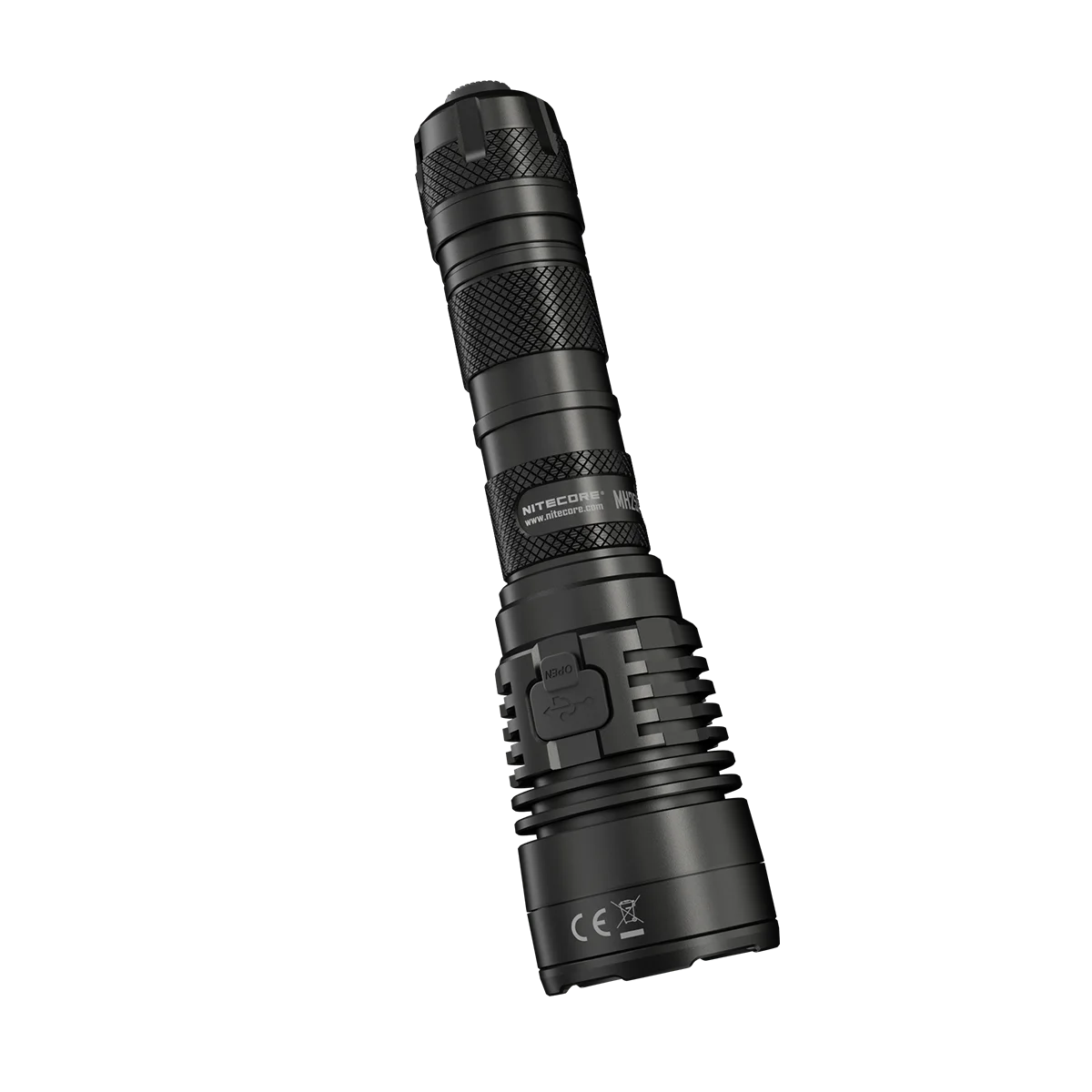 Перезаряжаемый светодиодный фонарик NITECORE MH25S USB-C 1800 люмен в комплект входит