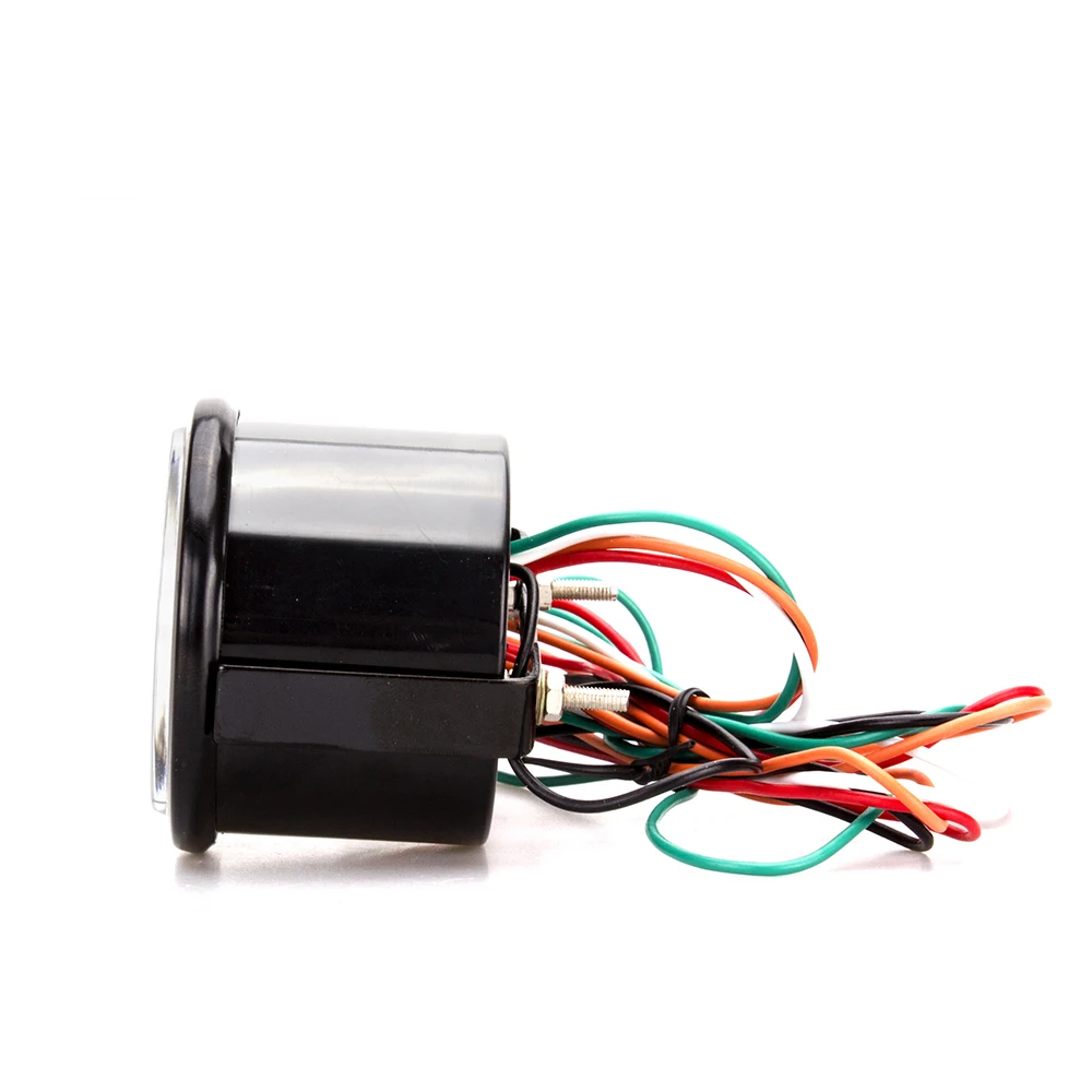 Измеритель соотношения воздуха и топлива 52 мм синий/красный двойной