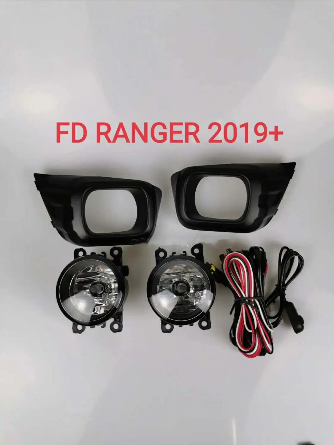 

Osmrk fog lamp assembly for ford ranger 2019