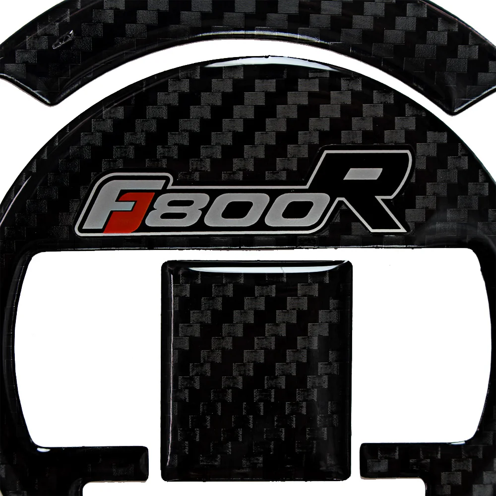 3d наклейка из углеродного волокна для мотоцикла бензина топлива крышки наклейки