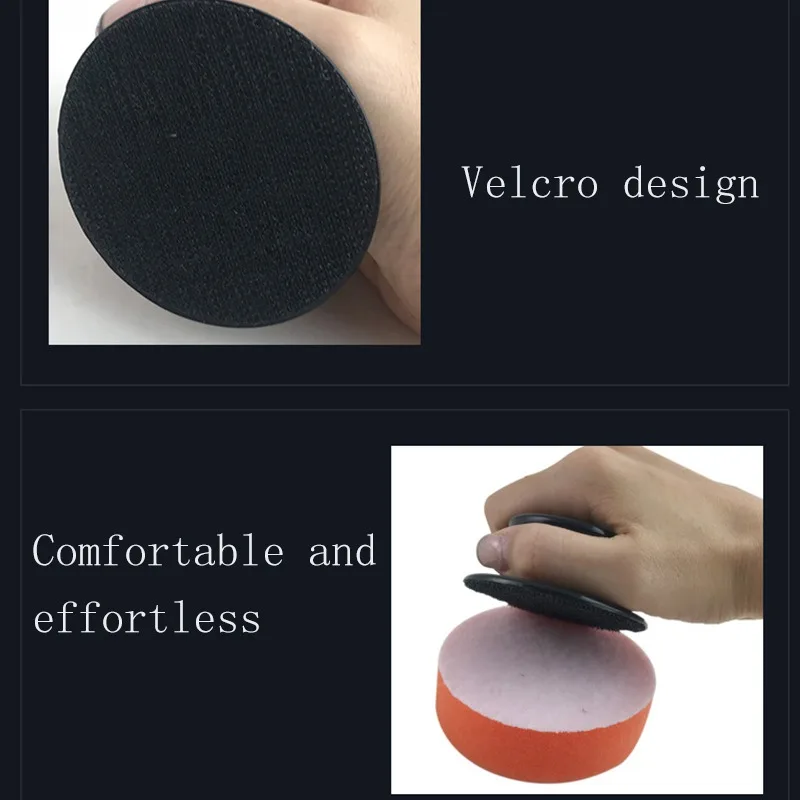 

80mm Foam Buffing Polishing Pads Car polishing pads Buffing Pads Car polishing pads Car Polisher New