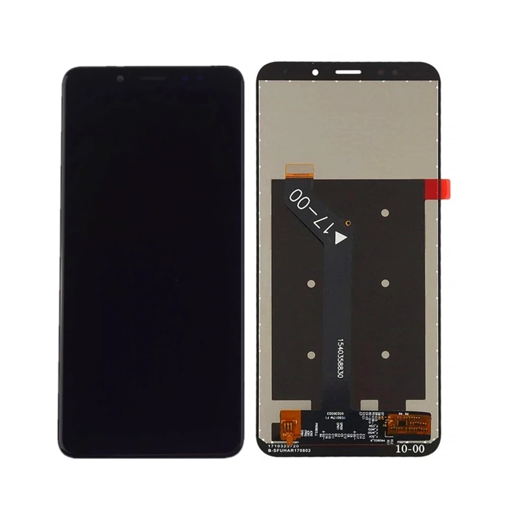 5,9" дисплей для Xiaomi Redmi 5 Plus lcd сенсорный экран с рамкой 10 Dotyk для Xiaomi Redmi 5 Plus сменные детали для ЖК-экрана
