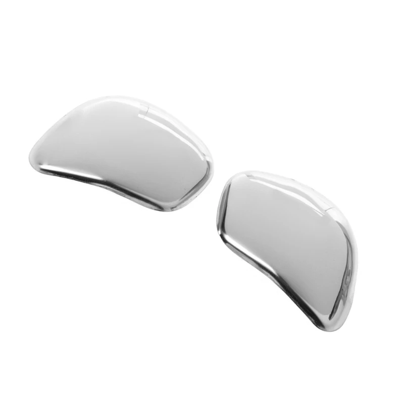 

2 Pcs Gear Shift Knob Side Cover Trim Sticker For Golf MK7 Tiguan Beetle Passat