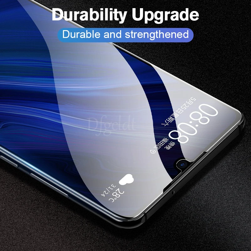 3pcs 500d tempered glass on for oppo a5 a9 2020 a94 a93 a91 a72 a73 a52 a53s reno 2z 3 4 5 6 lite r17 r15 glass screen protector free global shipping