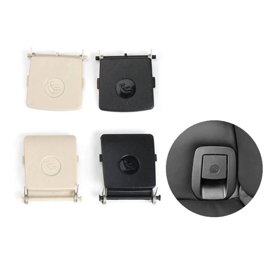 Крючок для заднего сиденья автомобиля ISOFIX чехол детского удерживающего