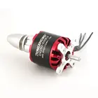 Бесщеточный электродвигатель DXW D4250 800KV 3-7S с внешним ротором для радиоуправляемого FPV дрона с неподвижным крылом самолета квадрокоптера мультикоптера