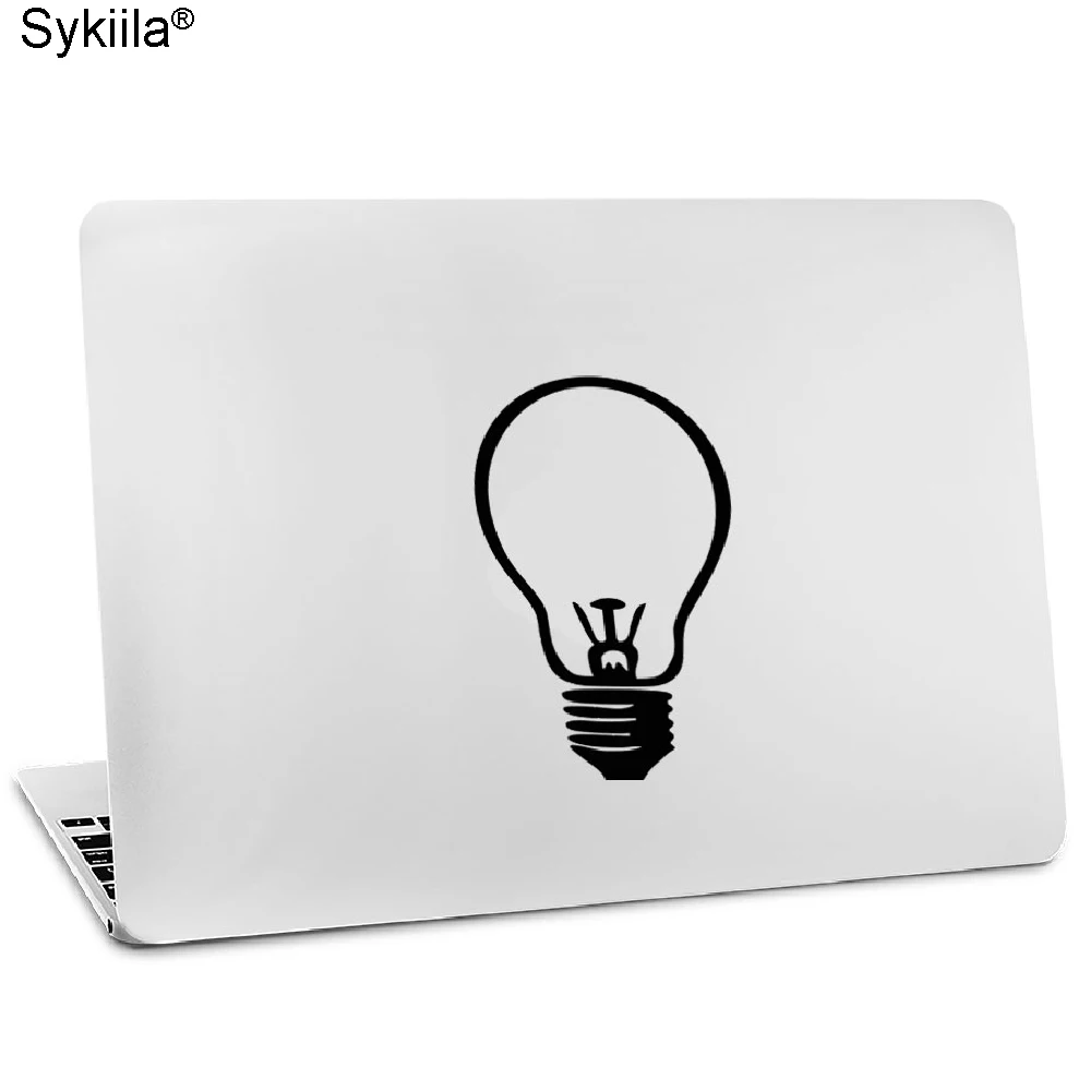 Виниловая наклейка для Macbook Air 11 12 13 Pro 15 16 Touch Retina на стену ноутбука стикера