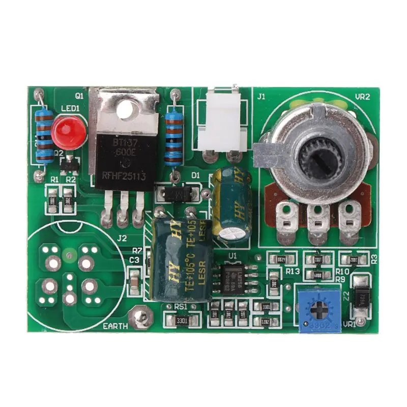 

A1321 For HAKKO 936 Soldering Iron Control Board Controller Station Thermostat W3JB