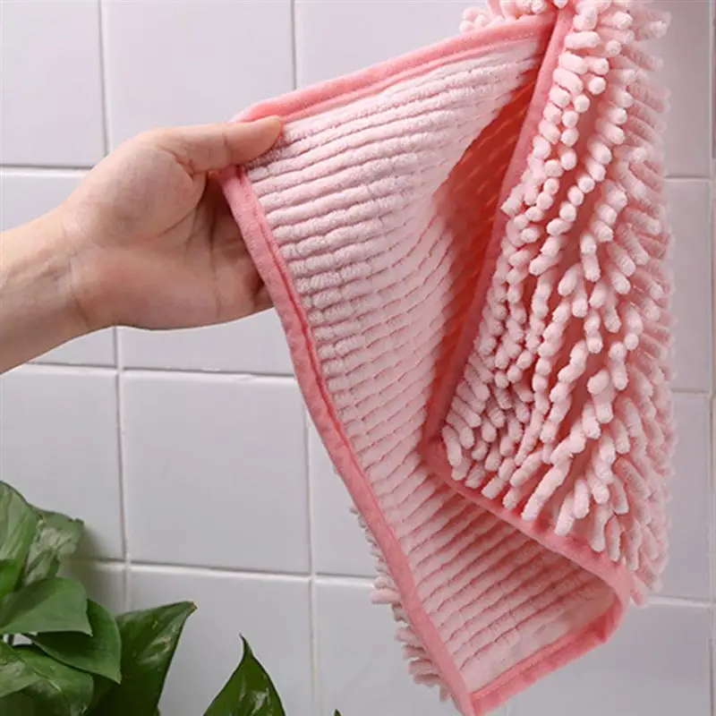 Бытовые салфетки полотенца Висячие квадратные супер сильные впитывающие