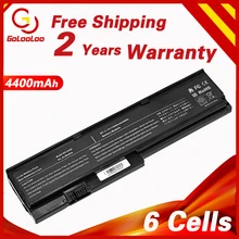 Golooloo Laptop Battery For Lenovo ThinkPad X200 X200s X201 X201i X201s 42T4834 42T4835 43R9254 ASM 42T4537 FRU 42T4536 42T4538