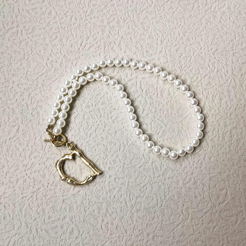 

OUREX New English Alphabet Ladies Pendant Necklace Fashion Women's Birthday Present Necklace Jewelry Dropshipping Gifts