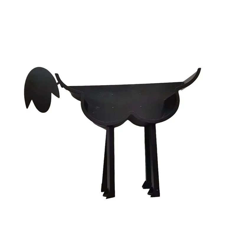 

Toilet Paper Roll Holder Bathroom Kitchen Accessories Tissue Storage Stand Rack Cast Iron Roll Storage Kitchen Decoration