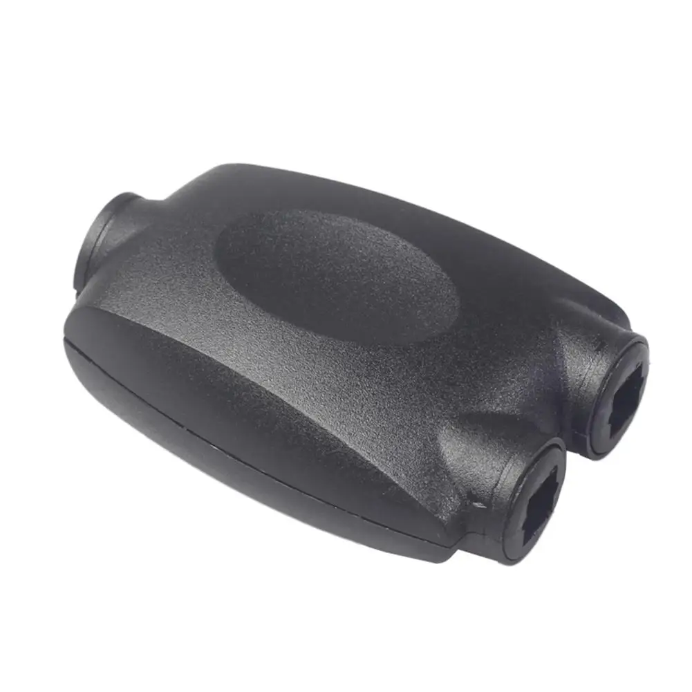 Цифровой оптический аудио-разветвитель SPDIF разветвитель для CD DVD с 2 выходами