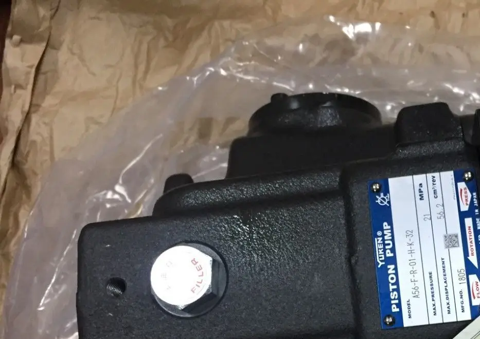 

A56-F-R-01-H-K-32 Новый yuken насос