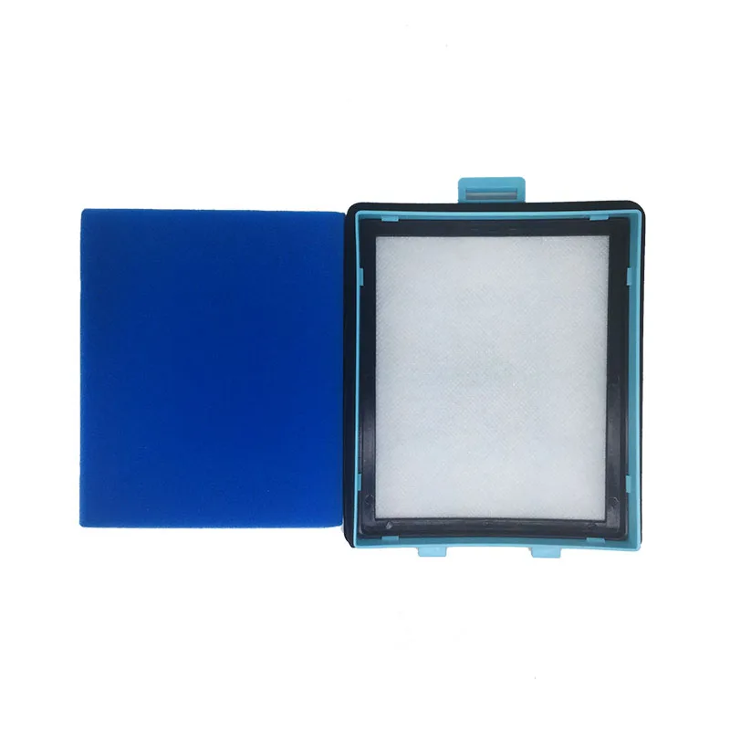 2 шт. фильтр для пылесоса Philips FC8760 FC8761 FC8764 FC8766 FC8767 Запчасти уборки пыли уборочная