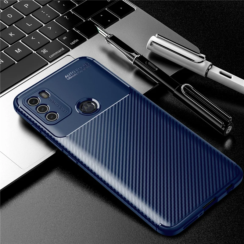 For Cover Motorola Moto G50 Case For Moto G50 Capas Armor Back TPU Soft Bumper Back Case For Moto G100 G10 G30 G60 G50 Fundas