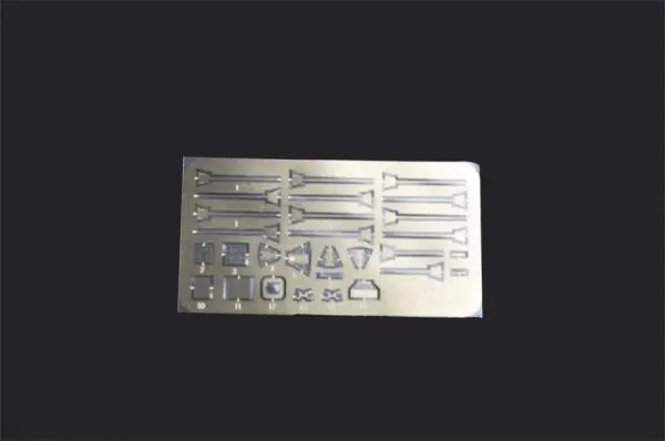 Trumpeter 06703 1/700 китайский пла флот LiaoNing авиаперевозчик военный корабль сборка
