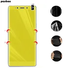 Гидрогелевая Защитная пленка для Sony Xperia L3 1, 10 Plus, XZ3, XZ4, XA3, Xperia Ultra