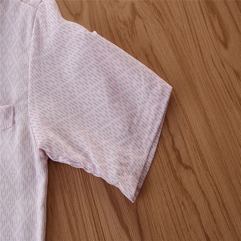 Одежда для малышей комплект одежды маленьких мальчиков рубашка + шорты штаны