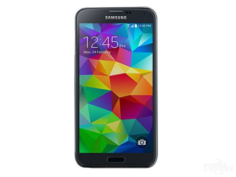 

Samsung Galaxy S5 G900F Camera Quad Core Cell Phone fingerprint Unlocked