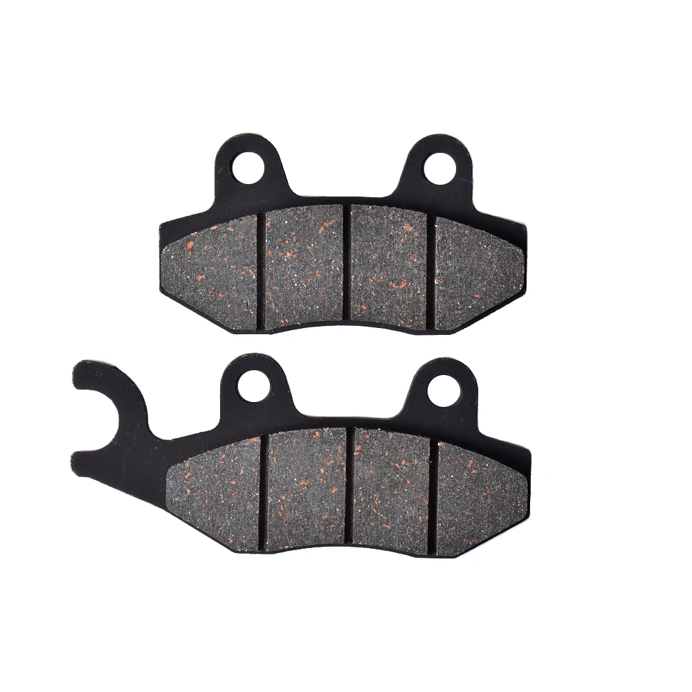 For KAWASAKI KLX125 CAF/CBF/CCF/CCS/CDF/CDS/GEF/CFF/CGF 2010 2011 2012-2016 KLX 125 motorcycle Front Rear Brake Pads Disks | Автомобили и