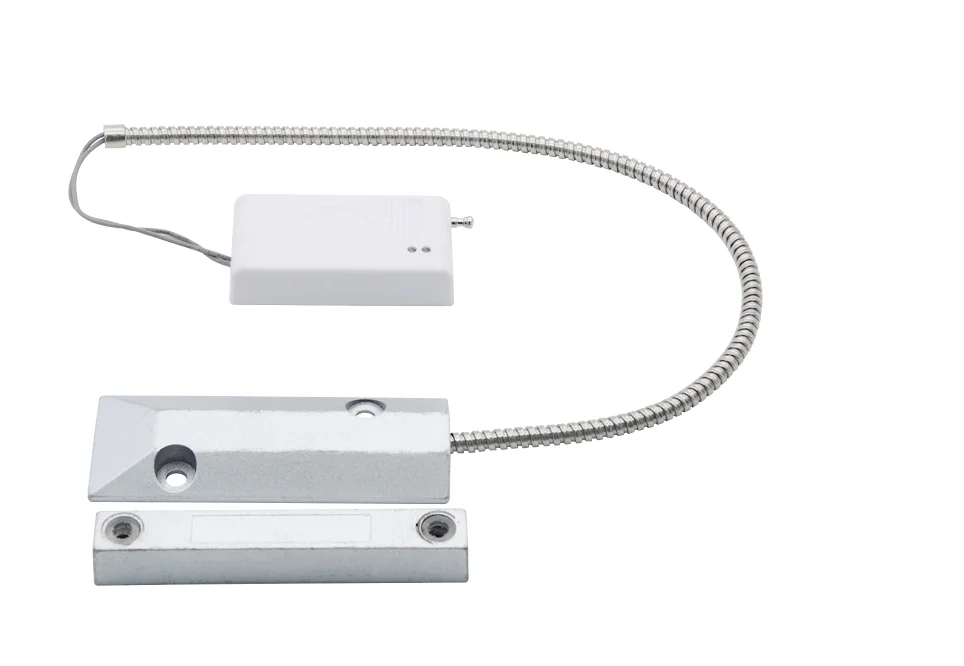 Беспроводной рольставни Магнитный контактный датчик двери детекторы