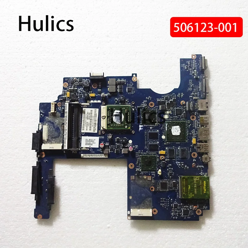 Hulics оригинальный 506123 001 для ноутбука HP Pavilion DV7 1000 dv7 1201eg развлекательный ноутбук PC