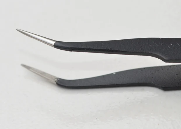 Пинцет отличного качества новый промышленный Антистатический пинцет из