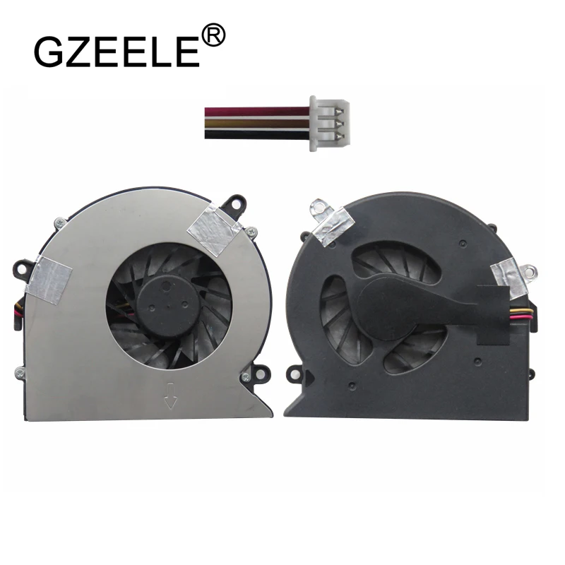 GZEELE новый ноутбук cpu вентилятор охлаждения для ACER 7220 7520 5315 5720 7720 5520 5310 заменяет