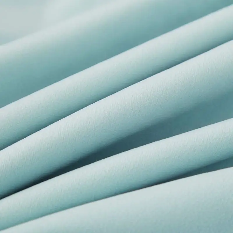Нордическая простая однотонная поясная наволочка 30*50 бархатная декоративная