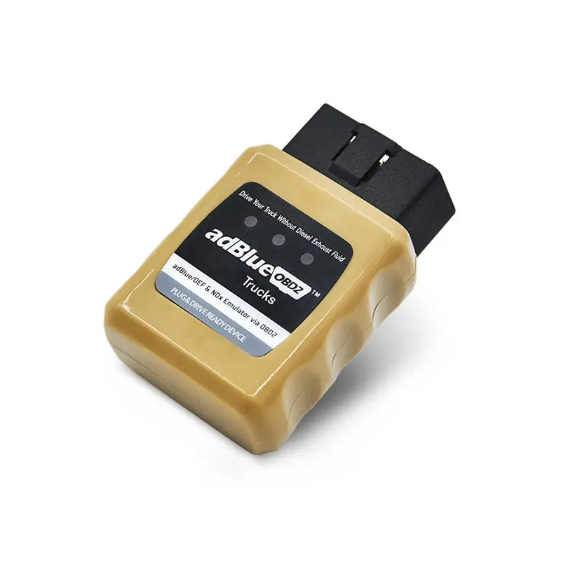 Эмулятор AdblueOBD2 Trucks Adblue эмулятор Adblue/DEF Nox через OBD2 для DAF/Benz/Renault/Scania/Man/Iveco/FORD|Кабели